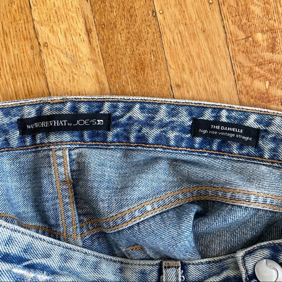 WeWoreWhat x Joe’s Jeans The Danielle - Picture 5 of 5